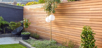 Felixwood®-Sichtschutz