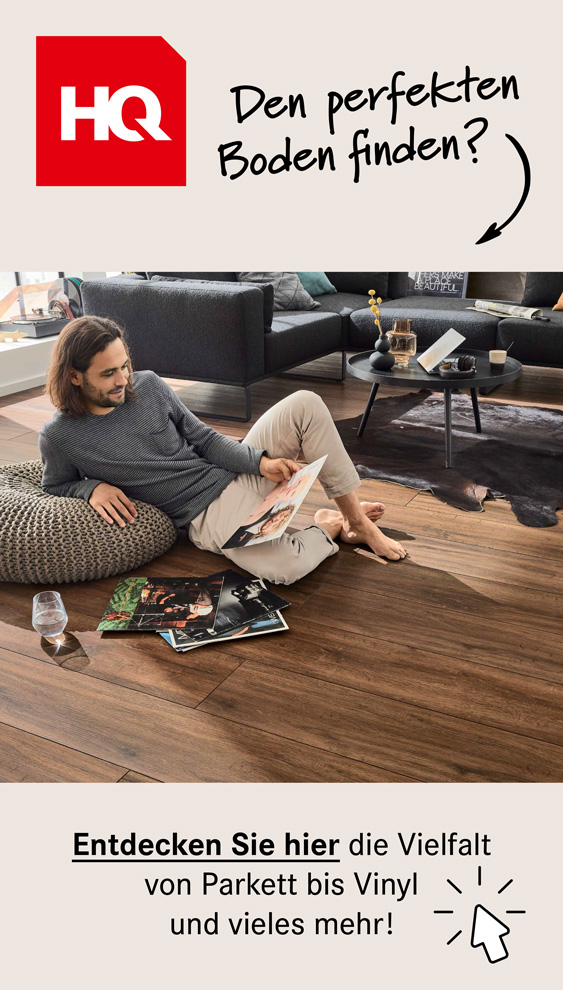 HQ Boden Markenteaser