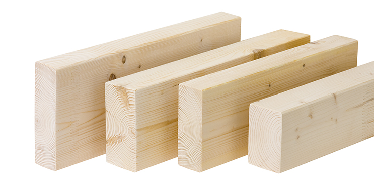 Technisches Bauholz kaufen
