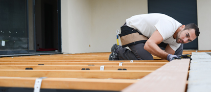 HQ Unterkonstruktion