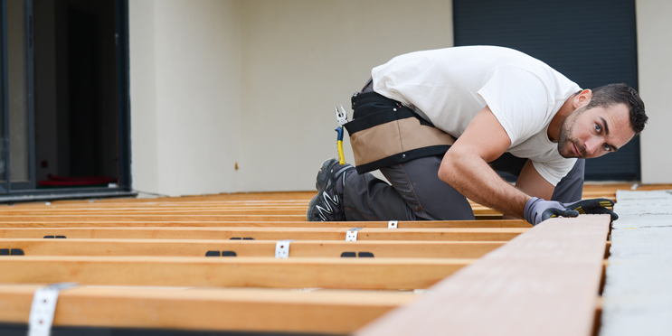 HQ Unterkonstruktion