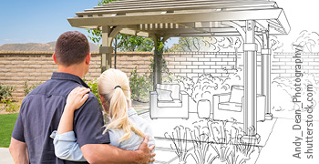 Terrasse planen - Schritt für Schritt + Checkliste