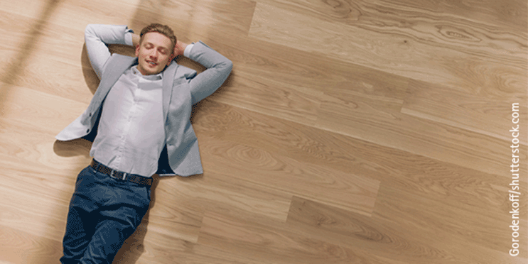 Böden für Allergiker