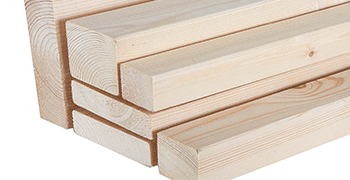 Bauholz - von KVH bis BSH