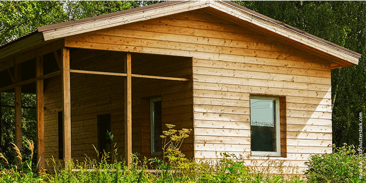 Gartenhäuser – unser Ratgeber