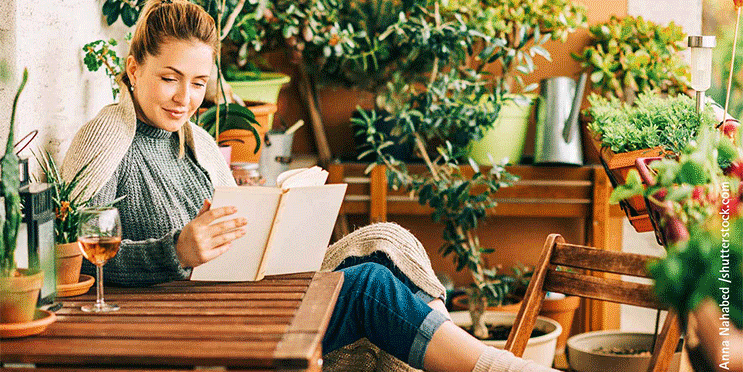 Gartenmöbel aus Holz