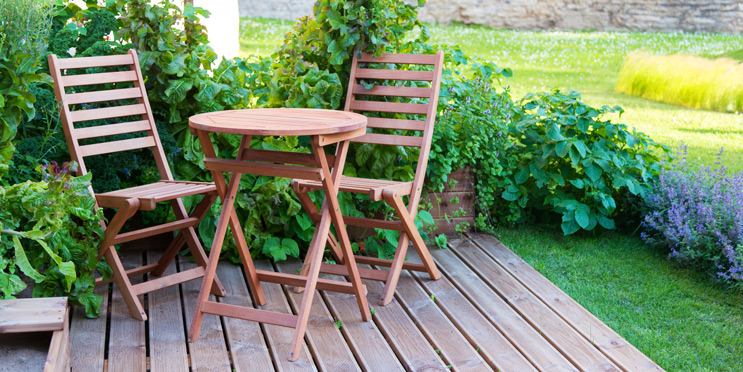 Gartenstühle online kaufen