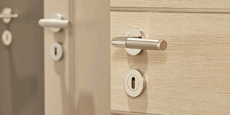 Innentüren-Oberflächen