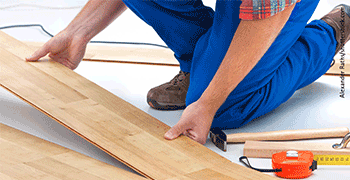 Ratgeber Laminat verlegen