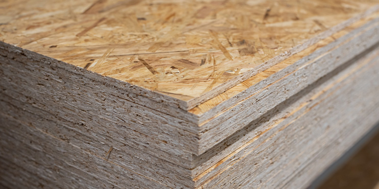 OSB-Platten vom Experten