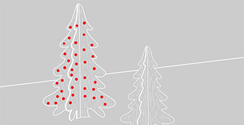DIY: Baum aus Pappelsperrholz