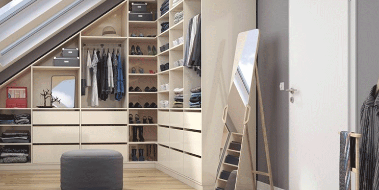 Platten für den Möbelbau