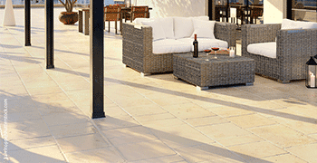 Ratgeber: Terrassenfliesen