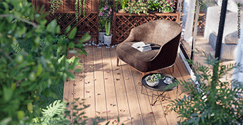 Tiny Living für den Garten