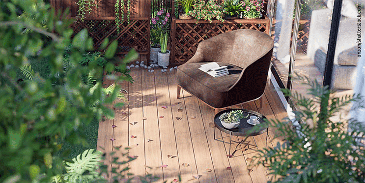 Tiny Living für den Garten