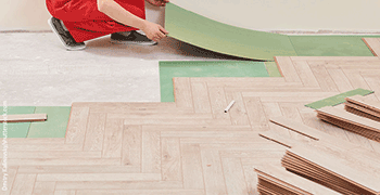 Trittschalldämmung – der Ratgeber