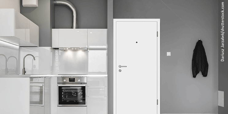 Wohnungseingangstüren