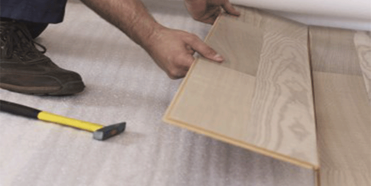 HQ BodenWelt Fußboden-Zubehör