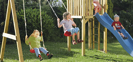 TraumGarten Spielgeräte